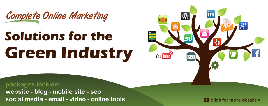 Complete Green Industry Marketing